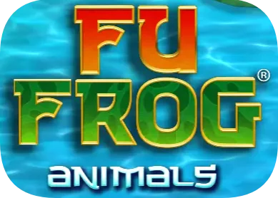 Fu Frog Animals